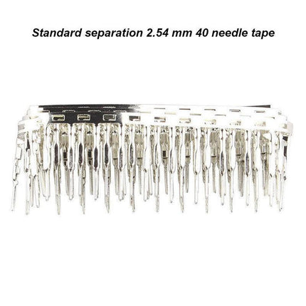 620x Male Jumper Pin Dupont Pin Crimp Wire Housing Kit Header Female Connector - Aimall