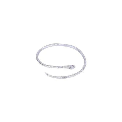 Bangle Bowknot Bells Bracelet Korean Opening Wrist Chain Women Silver Bracelet - Aimall