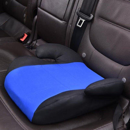 Car Booster Seat Chair Cushion Pad For Toddler 4-12 years Children 15-36kg Kids - Aimall