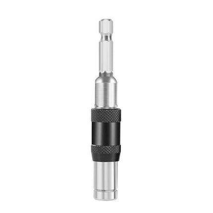 Magnetic Pivot Drill Bit Holder Steel Impact Pivoting Swivel Screw Drill Bits - Aimall
