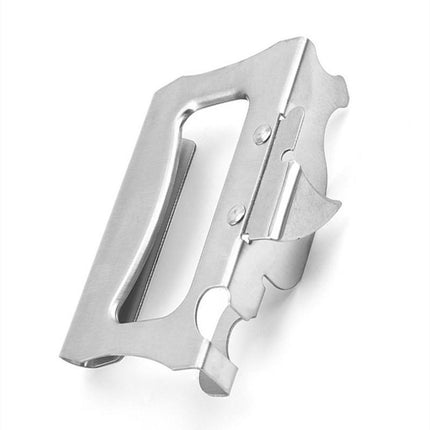 Manual Can Opener Stainless Steel Japanese Can Opener Kitchen Accessory - Aimall