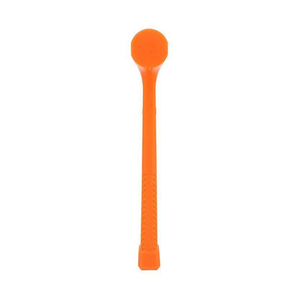 Dead Blow Rubber Hammer Mallet 2/3/4lbs Non Slip 64oz / 1800g mechanic Builder - Aimall