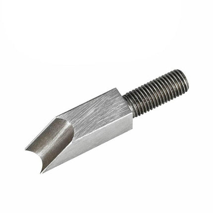 45° Bevel Planer Woodworking Edge Corner Plane Chamfering Trimming Planing Tool - Aimall