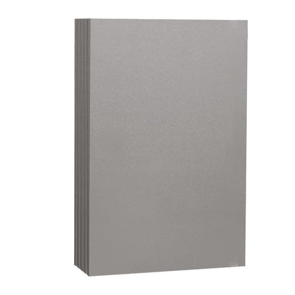 40PCS Greyboard A4/A3 1.5mm Extra Thick Grey Board Modelling, Mount Board Back - Aimall