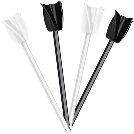 Epoxy Mixer Attachment For Drill, Reusable Paint And Resin Mixer Paddles Tool - Aimall