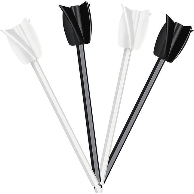 Epoxy Mixer Attachment For Drill, Reusable Paint And Resin Mixer Paddles Tool - Aimall