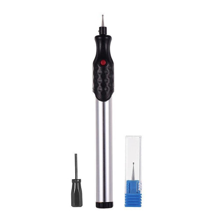 Tool Ceramic Metal Wood Engraving Pen Glass Electric Micro Engraver Diamond - Aimall