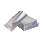 100PCS Mylar Food Vacuum Bags Pouch Foil Aluminum Storage Bags Heat Seal Food - Aimall