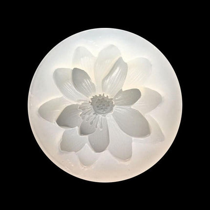 3D Flower Silicone Molds Epoxy Resin Jewelry Pendant Mould Making Craft Mold - Aimall