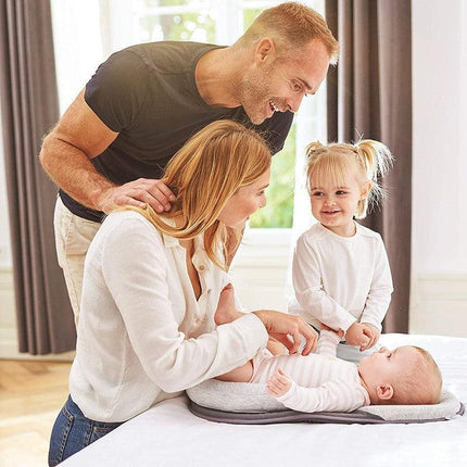 Portable Baby Crib Nursery Travel Folding Newborn Bed Bag Infant Toddler Cradle - Aimall
