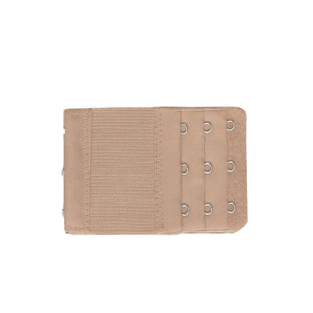 Maternity Strap Clip On Bra Extender Extension 3 Hooks Ladies Plus Size - Aimall