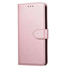 Rose Gold Wallet Leather Flip Case Cover For iPhone 7 8 6 6S Plus X 11 12 13 Pro XS Max XR - Aimall