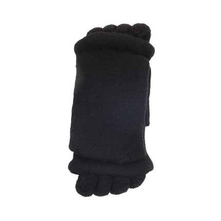1 Pair Foot Alignment Sock Yoga Massage Socks Toe Separator Sport Pain Relief - Aimall