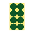 50mm 8 Dots - 1 Sheet