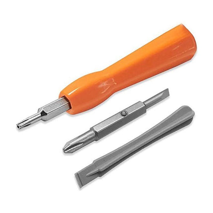 1Set Ring Double-ended Screwdriver Replacement for Ring Doorbell Battery Change - Aimall
