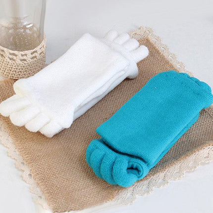 ONLY HAPPY FEET BRINGS YOU THIS TYPE OF FOOT RELIEF Toe Separator Alignment Sock - Aimall