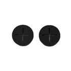 10 PCS 20mm Desk Cord Grommet, Flexible Silicone Cable Hole Cover Round Gasket - Aimall