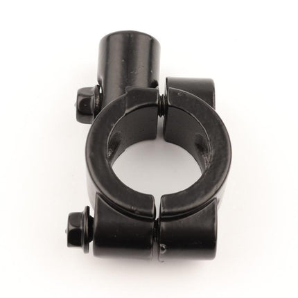 8mm Universal Motorcycle Handle Bar Mirror Mount Holder Clamp Adaptor 7/8“ - Aimall
