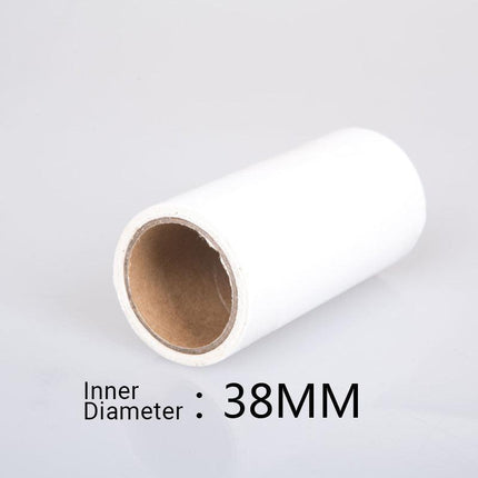 Reusable Washable Lint Roller Sticky Lint Roller Dust Clothes Hair Remover Clean - Aimall