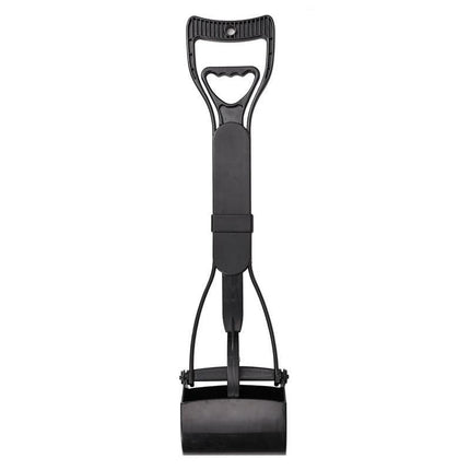 Pet Dog Waste Easy Pickup Pooper Scooper Walking Poo Poop Scoop Grabber Picker - Aimall