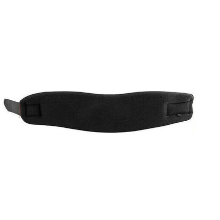 Soft Foam Neck Support Brace Cervical Device Collar Pain Traction Relief Black - Aimall