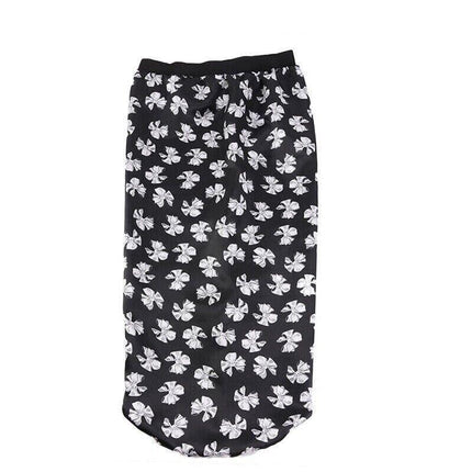 Sleep Cap Satin Silk Bonnet Wrap Hat Headwear Hair Sock Long Head Cover Turban - Aimall