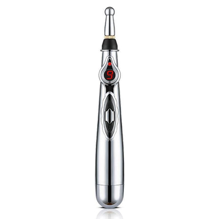 Accupuncture Electronic Massage Pen Energy Pen Relief Pain Tool Meridian Therapy - Aimall