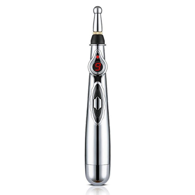 Accupuncture Electronic Massage Pen Energy Pen Relief Pain Tool Meridian Therapy - Aimall