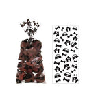 200pcs-Bone