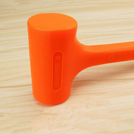 Dead Blow Rubber Hammer Mallet 2/3/4lbs Non Slip 64oz / 1800g mechanic Builder - Aimall