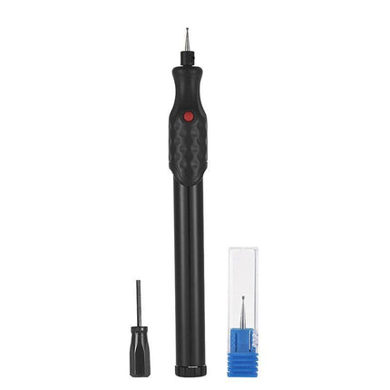 Tool Ceramic Metal Wood Engraving Pen Glass Electric Micro Engraver Diamond - Aimall