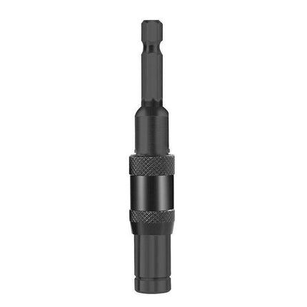 Magnetic Pivot Drill Bit Holder Steel Impact Pivoting Swivel Screw Drill Bits - Aimall