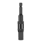 Magnetic Pivot Drill Bit Holder Steel Impact Pivoting Swivel Screw Drill Bits - Aimall