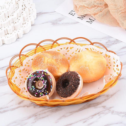 250pcs Baking Parchment Paper Flower Design Kitchen Oil Absorbing Cake Liners