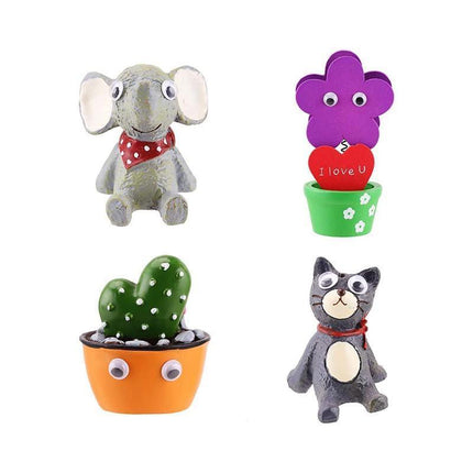 730x Google Googly Eyes Joggle Moveable Black Eye Wiggly Craft Stick On Adhesive - Aimall