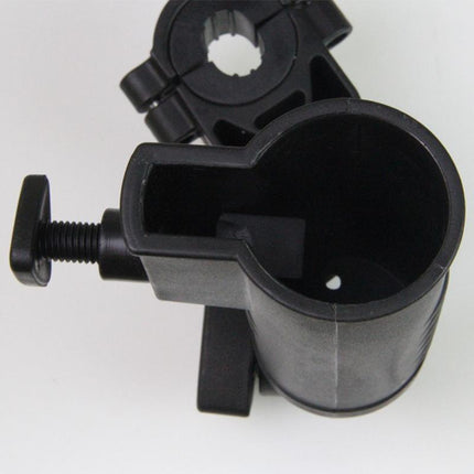 Durable Golf Umbrella Holder For Buggy Cart/ Baby Pram/ Wheelchair Clicgear - Aimall