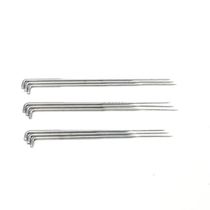 60PCS 79/80/85MM Felting Needles DIY Hand Wool PIN Felt Tools Kits Embroidery - Aimall