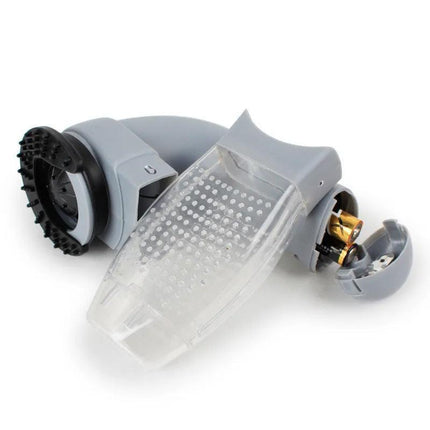 Electric Pet Dog Cat Hair Remover Cleaner Grooming Brush Comb Vacuum Trimmer - Aimall