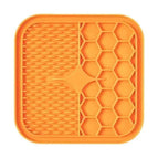 Orange 21*21*1cm