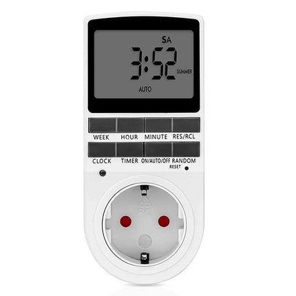 Large Screen Digital Timer for EU Europe Certified Countdown Clock