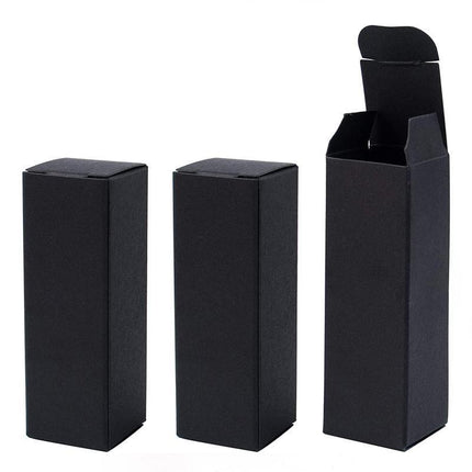 100PCS Empty Lip Balm Tube Packaging Carton Box Lipstick Tube DIY Paper Case Box 2 - Aimall