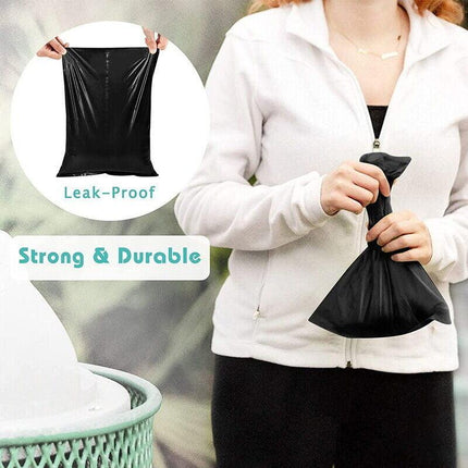 1500 PCS Pet Dog Poo Poop Bags Puppy Waste Biodegradable Bag Disposable BulkOpen - Aimall