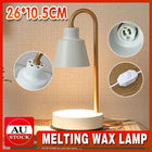 Aromatherapy Melting Wax Lamp Dimmable Night Light Table Candle Warmer Lamp - Aimall
