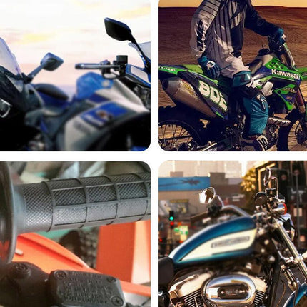Twist Throttle Housing Hand Grip+120CM Cable 110cc 250cc PIT PRO Quad Dirt Bike - Aimall
