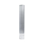 Long Pole Candle Mold Plastic Pillar Candle Making DIY Candle Mould Supplies - Aimall