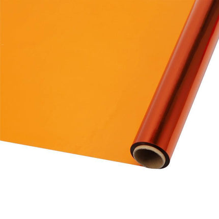 40×30M Cellophane Roll Film Plain Colourful Thick Florist Hamper Gift Wrap Craft - Aimall