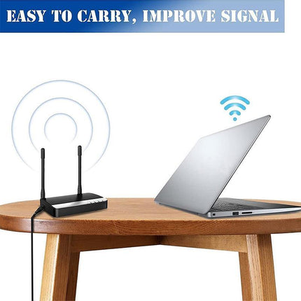 TS9 Antenna for ZTE(MF61) 4G LTE Modem MiFi Mobile WiFi Hotspot R K7O8 - Aimall