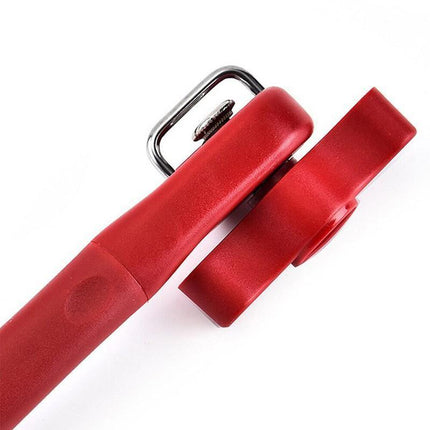 Tin Smooth Edge Professional Can Opener Manual Stainless Steel Safe Cut Lid Side - Aimall