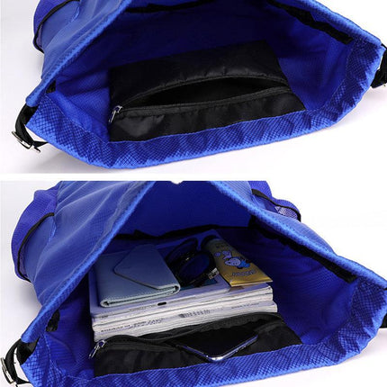 2023 New Design Sports Backpacks Large Capacity Waterproof Bag Stylish Sport Bag - Aimall