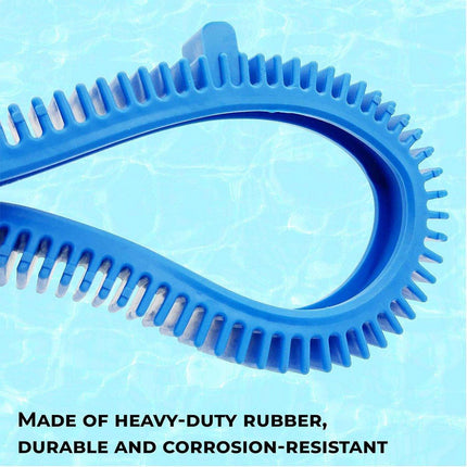 New Select Pool Cleaner Front Tire 896584000-143 For Poolvergnuegen And Hayward